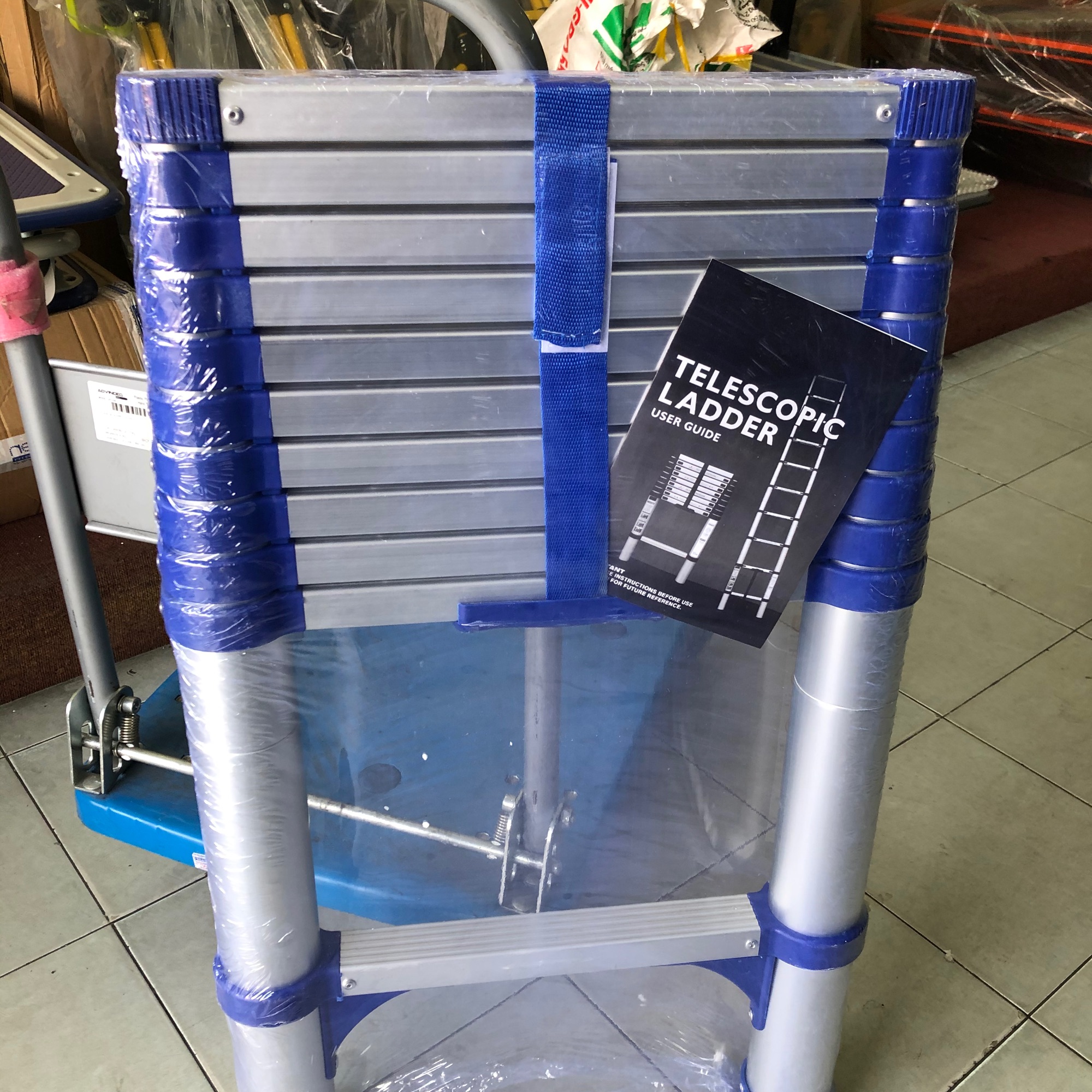 Thang nhôm rút gọn Sumika SKB-320 (SKB320)