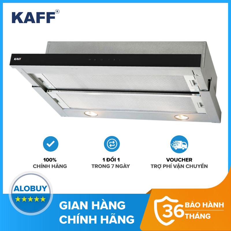 Máy hút mùi âm tủ bếp KAFF KF-TL600