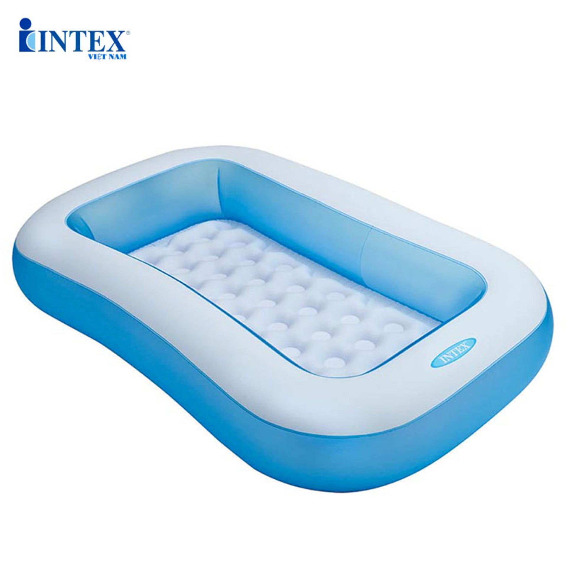 Bể bơi phao hình chữ nhật Intex 57403