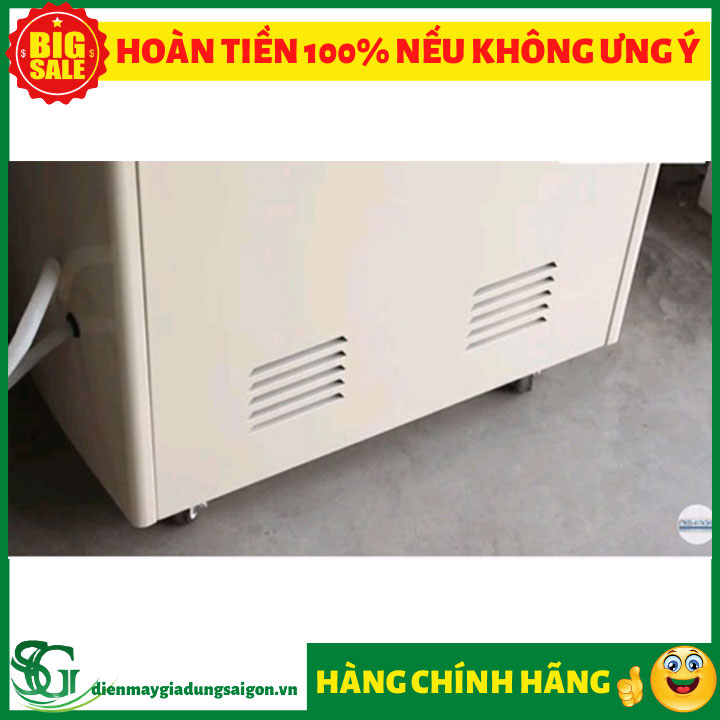 Máy hút ẩm FujiE HM-2408D/2408DS