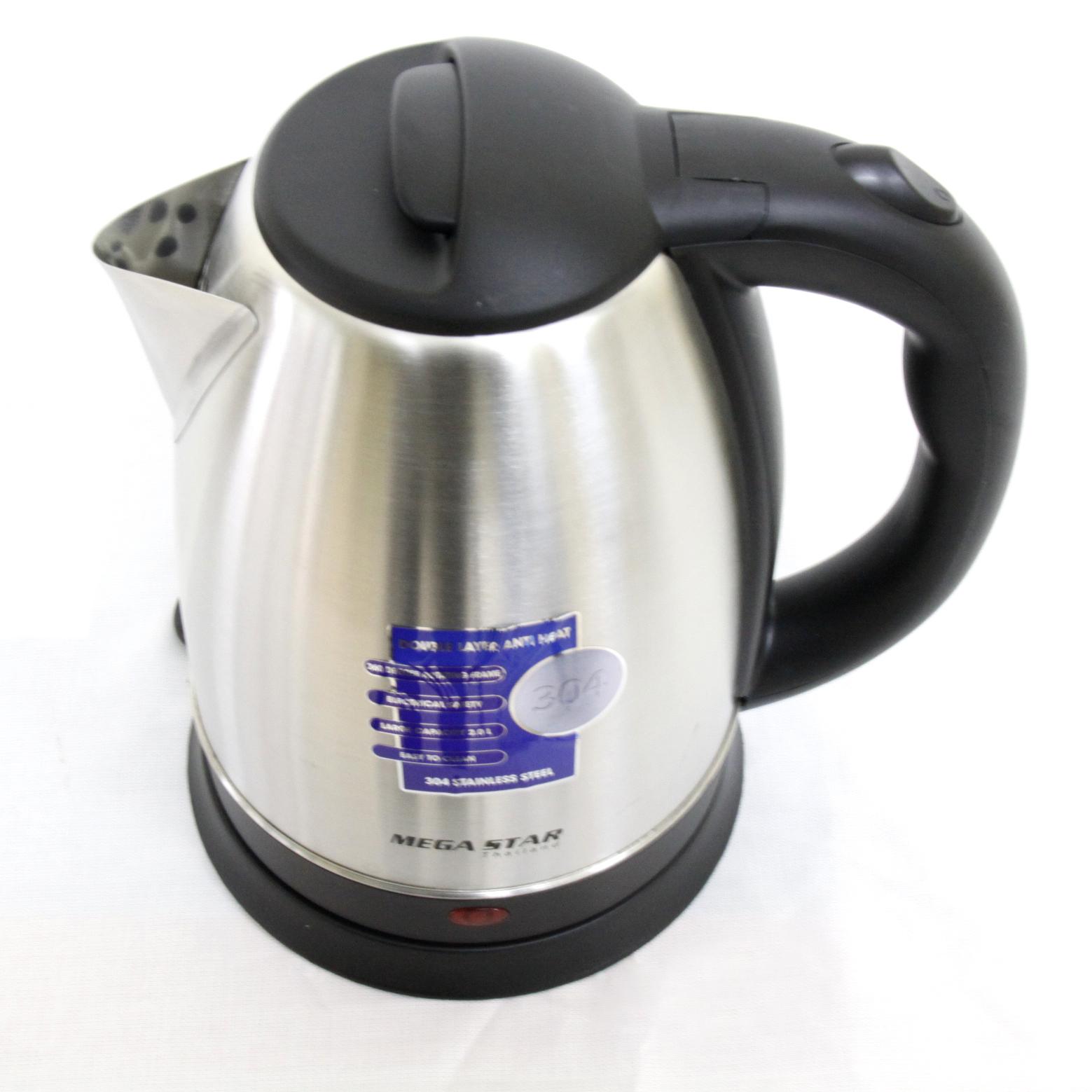 Ấm Siêu Tốc Megastar SK-68 2L