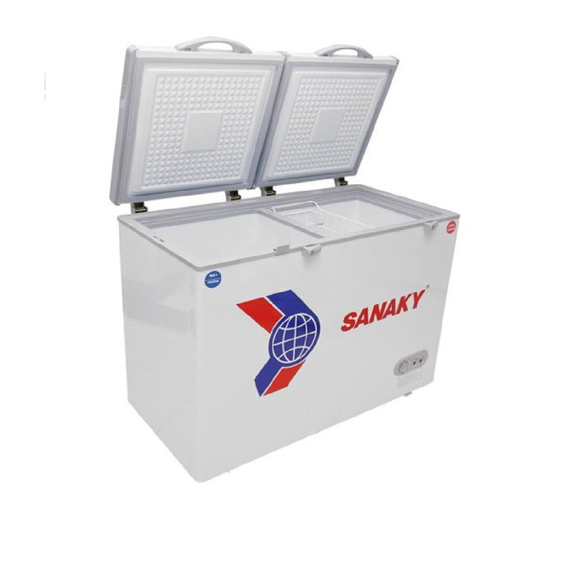 Tủ đông Sanaky VH-225W2 165l