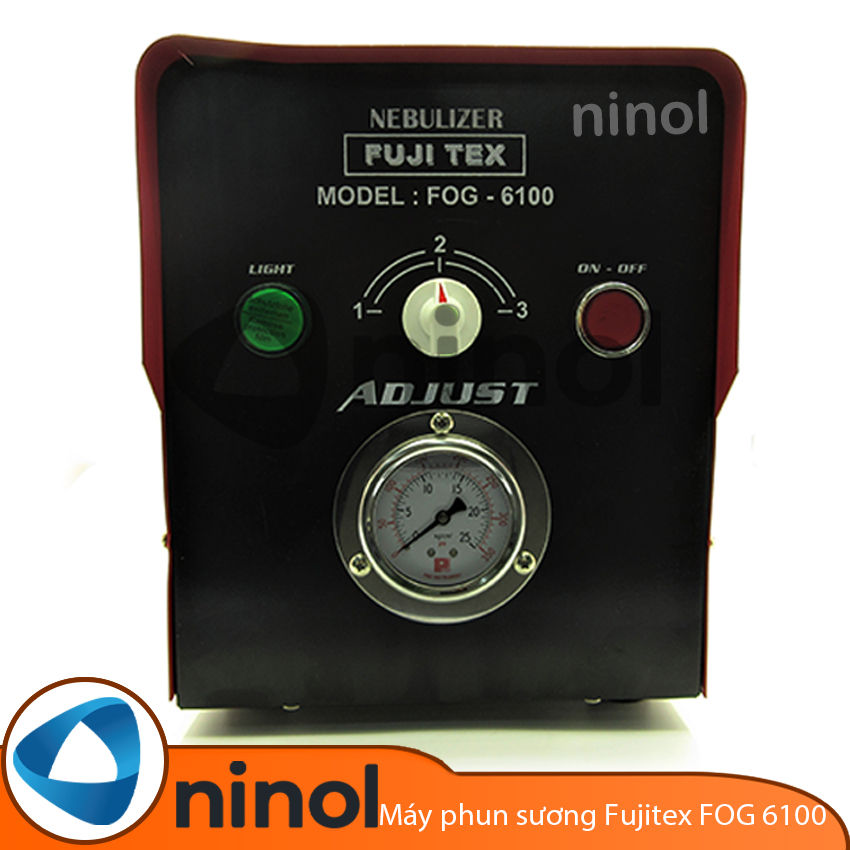 MÁY BƠM PHUN SƯƠNG FUJITEX FOG 6100-100B