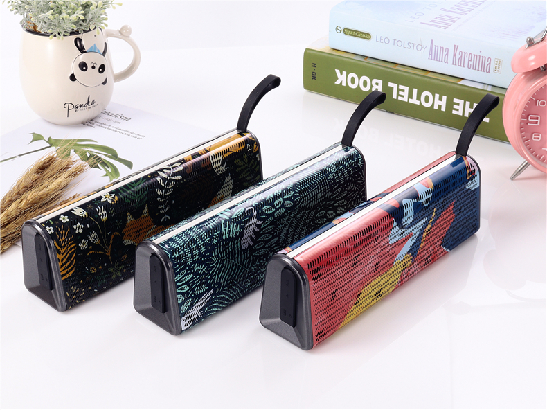 Loa Bluetooth DaNiu WSA-836