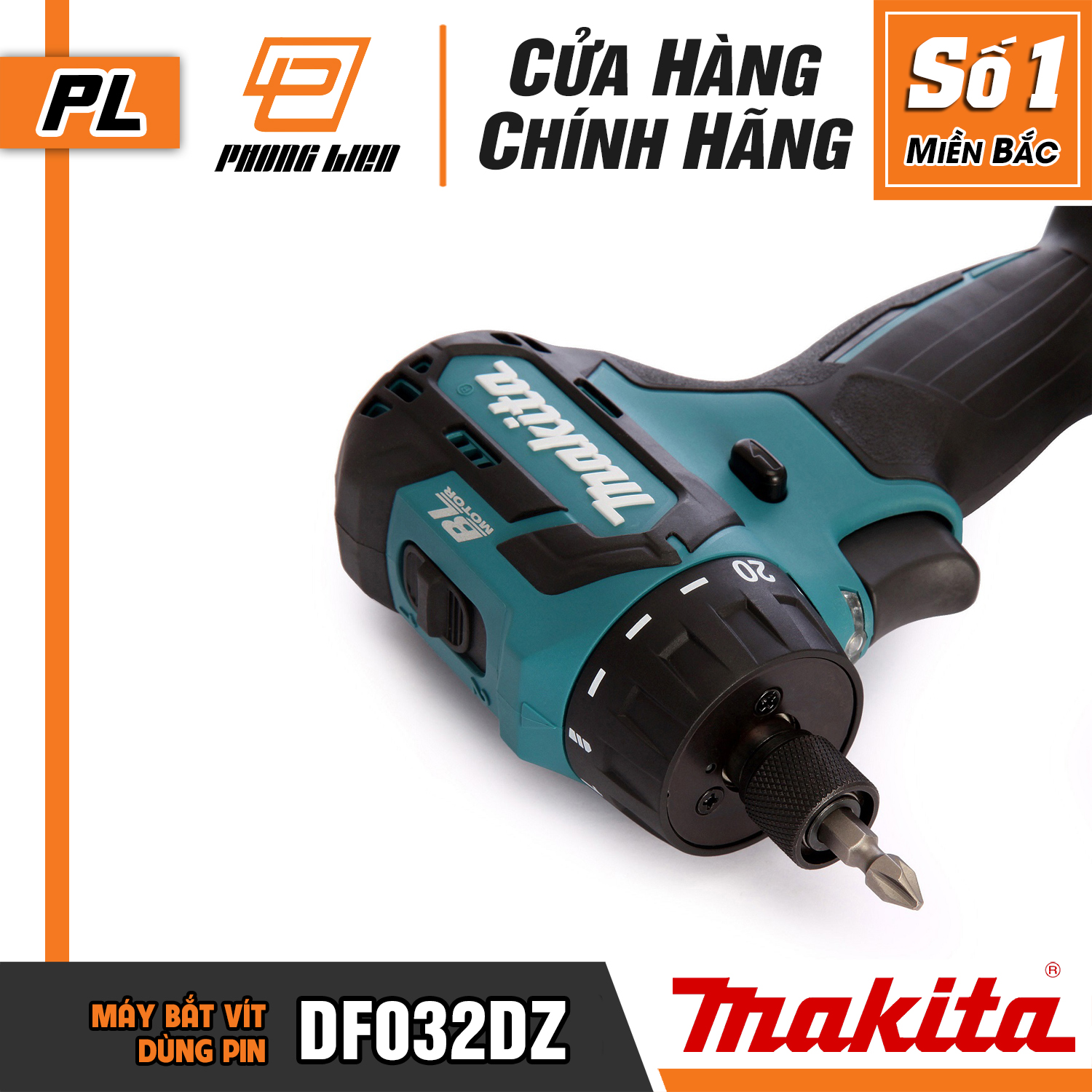 MÁY KHOAN MAKITA DF032DZ