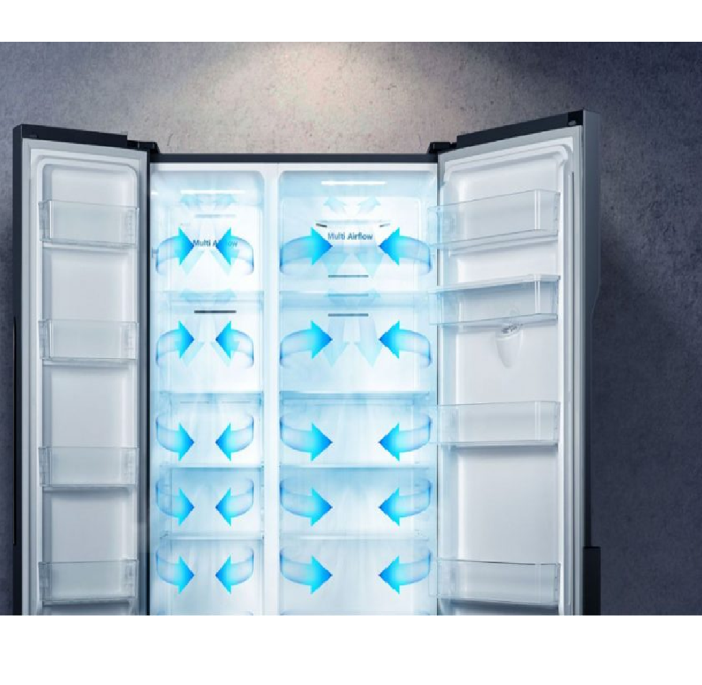 Tủ Lạnh Casper RS-575VBW 551L