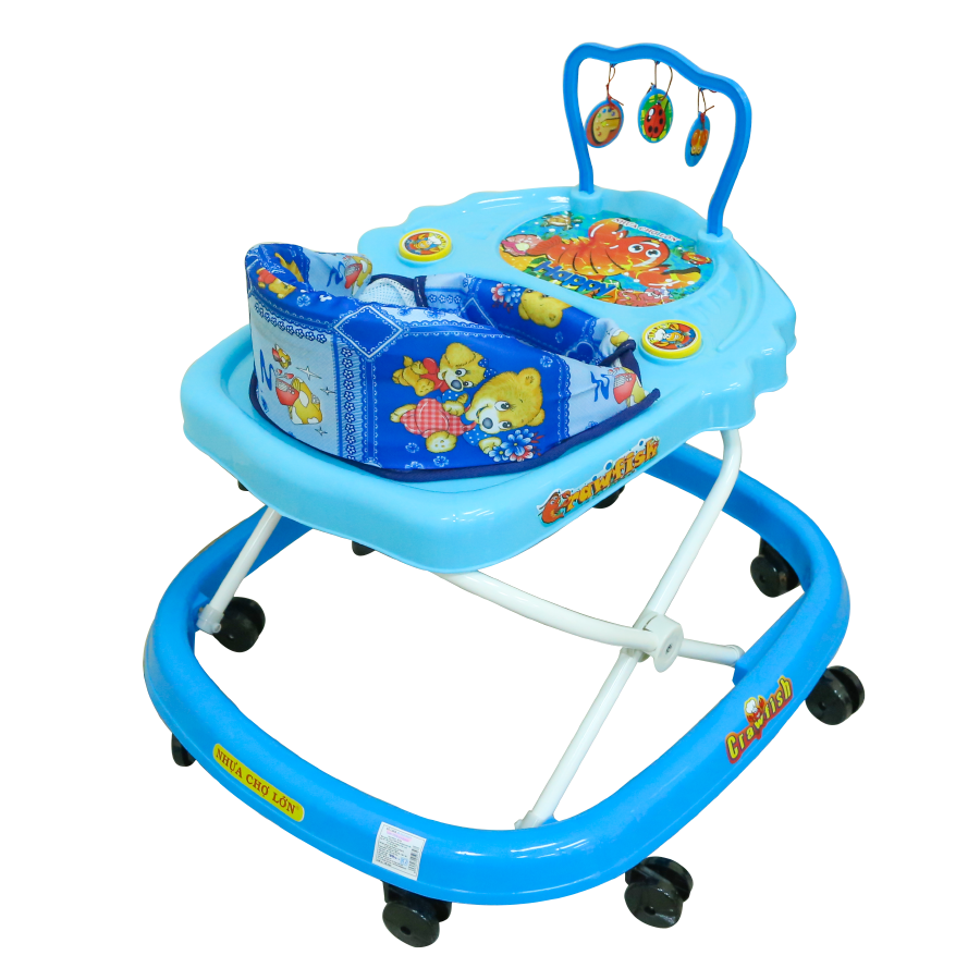 Xe tập đi Nhựa Chợ Lớn M1390A-XTĐ
