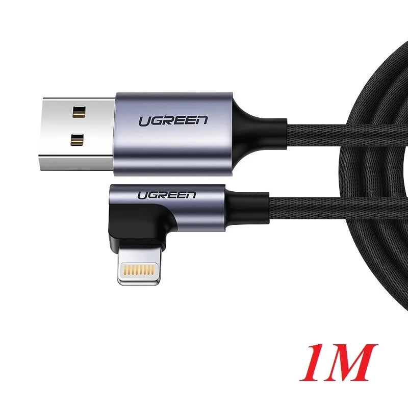 CÁP USB LIGHTNING UGREEN 60521
