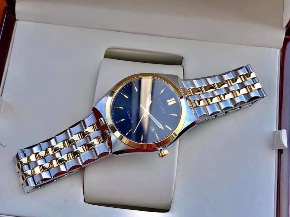 Đồng Hồ Nam Citizen BM7334-66L