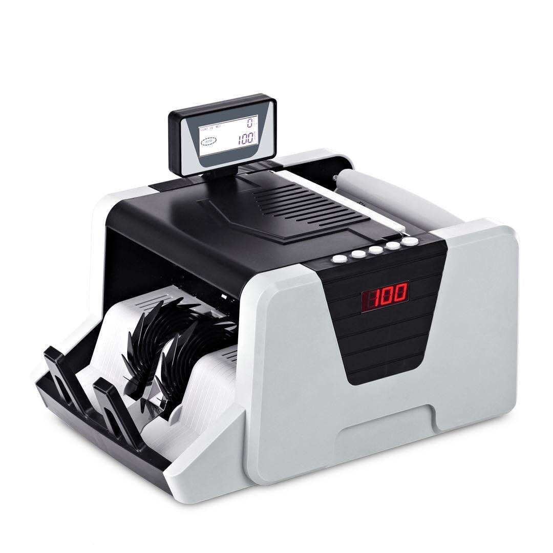 Máy đếm tiền Zhong Jin ZJ-801