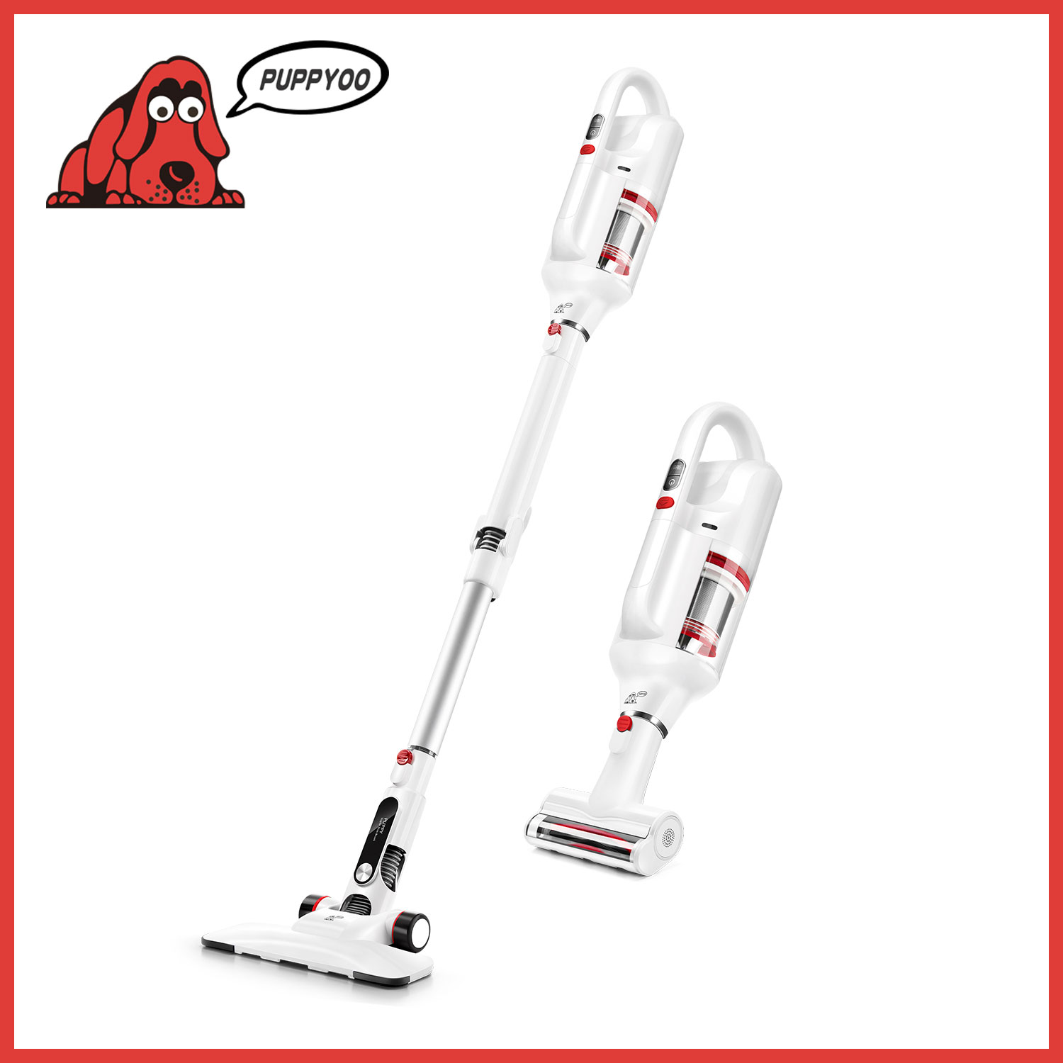 MÁY HÚT BỤI PUPPYOO T10