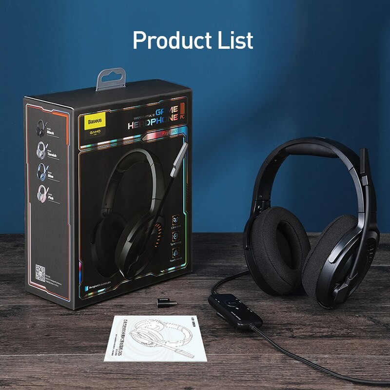Tai nghe Gaming Baseus D05