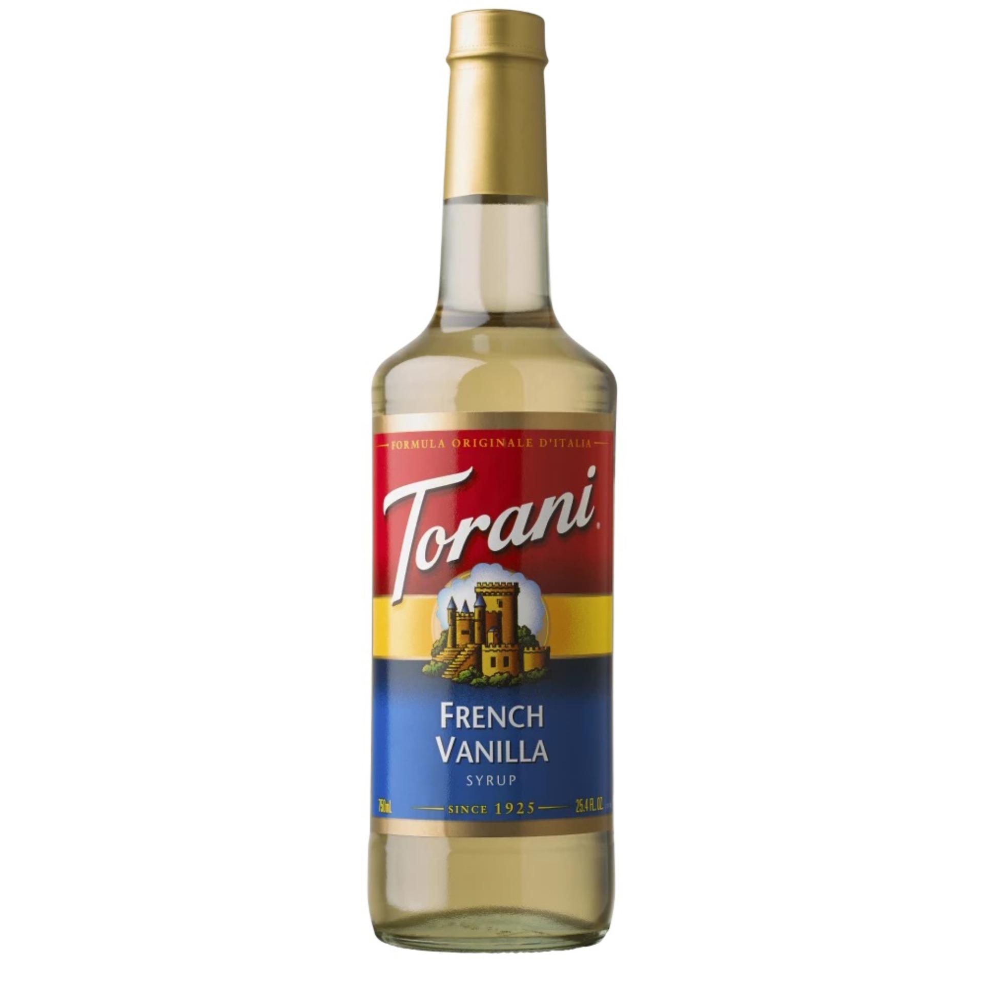 Siro Torani Vani 750ml