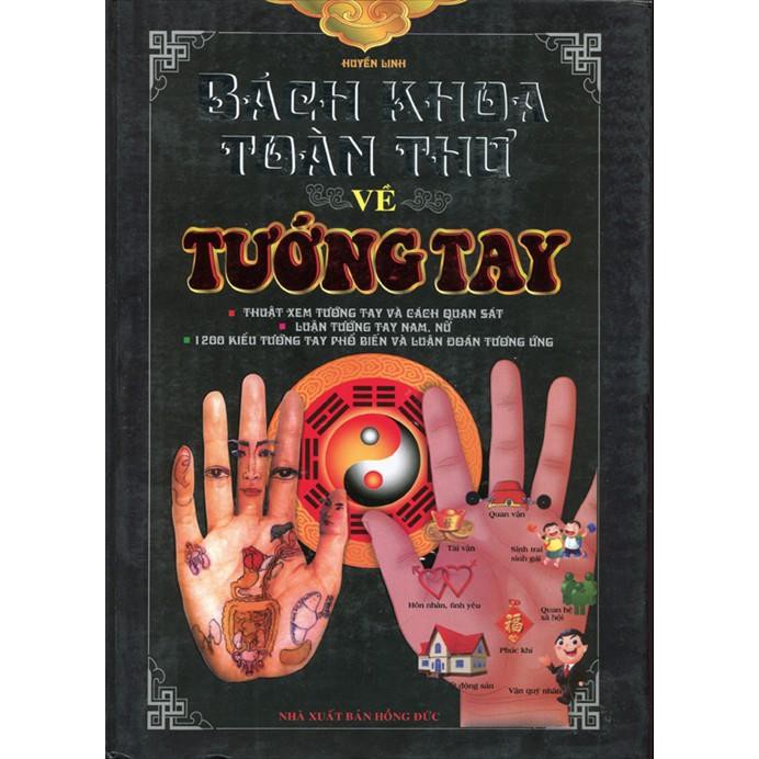 Bách khoa toàn thư về tướng tay