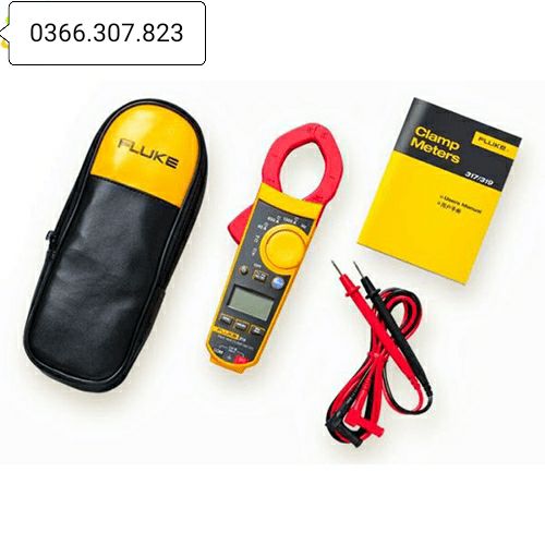 AMPE KÌM FLUKE 319