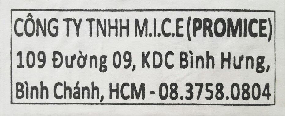 Con Dấu Shiny S-855