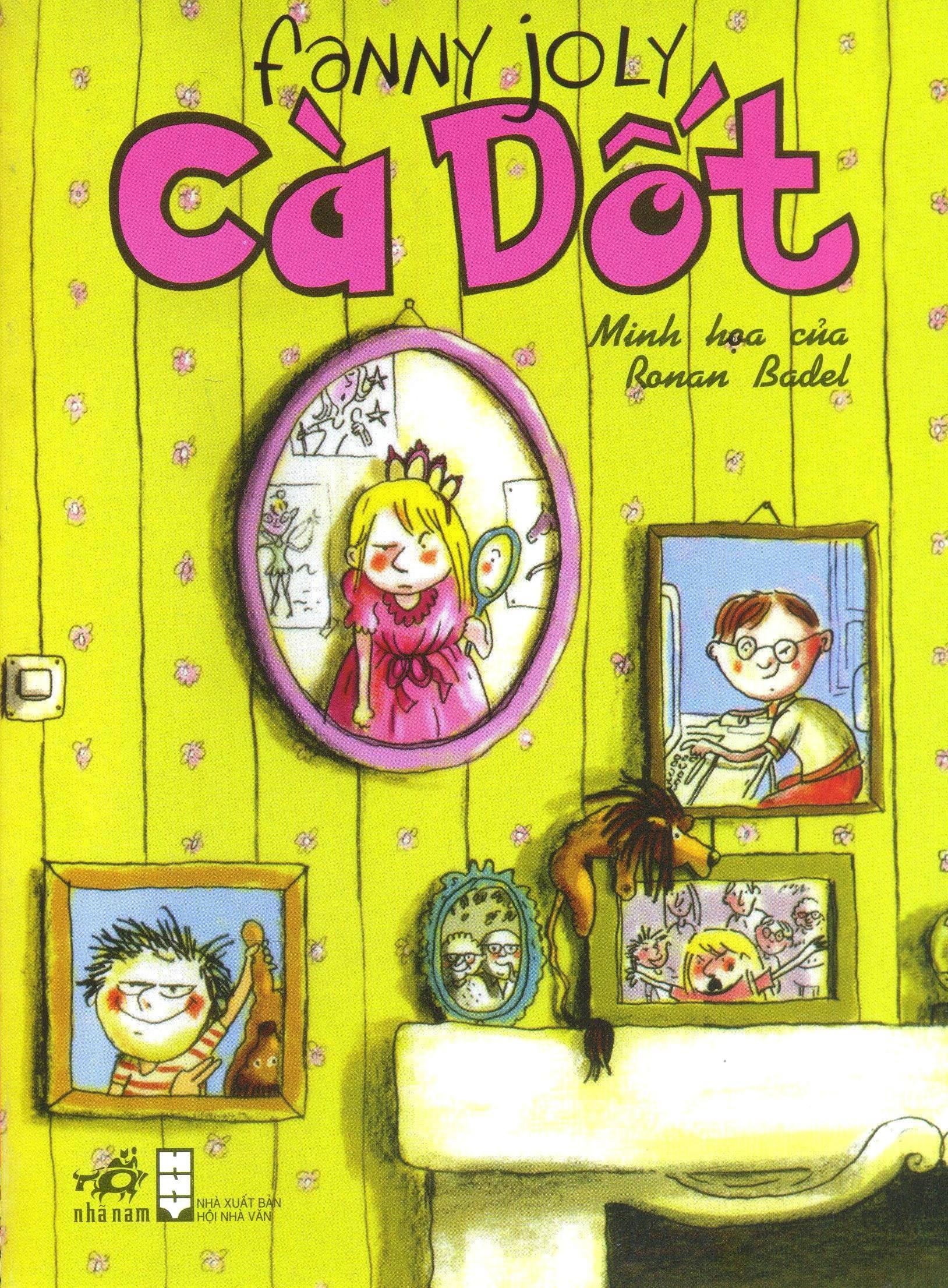 Cà Dốt