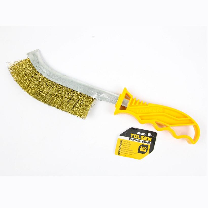 Bàn Chải Sắt Tolsen 32060