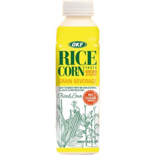 Nước gạo bắp OKF 500ml