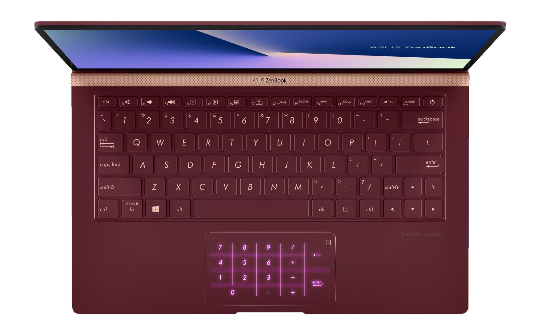Laptop Asus Zenbook UX333FA-A4184T