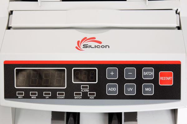 Máy đếm tiền Silicon MC-2200