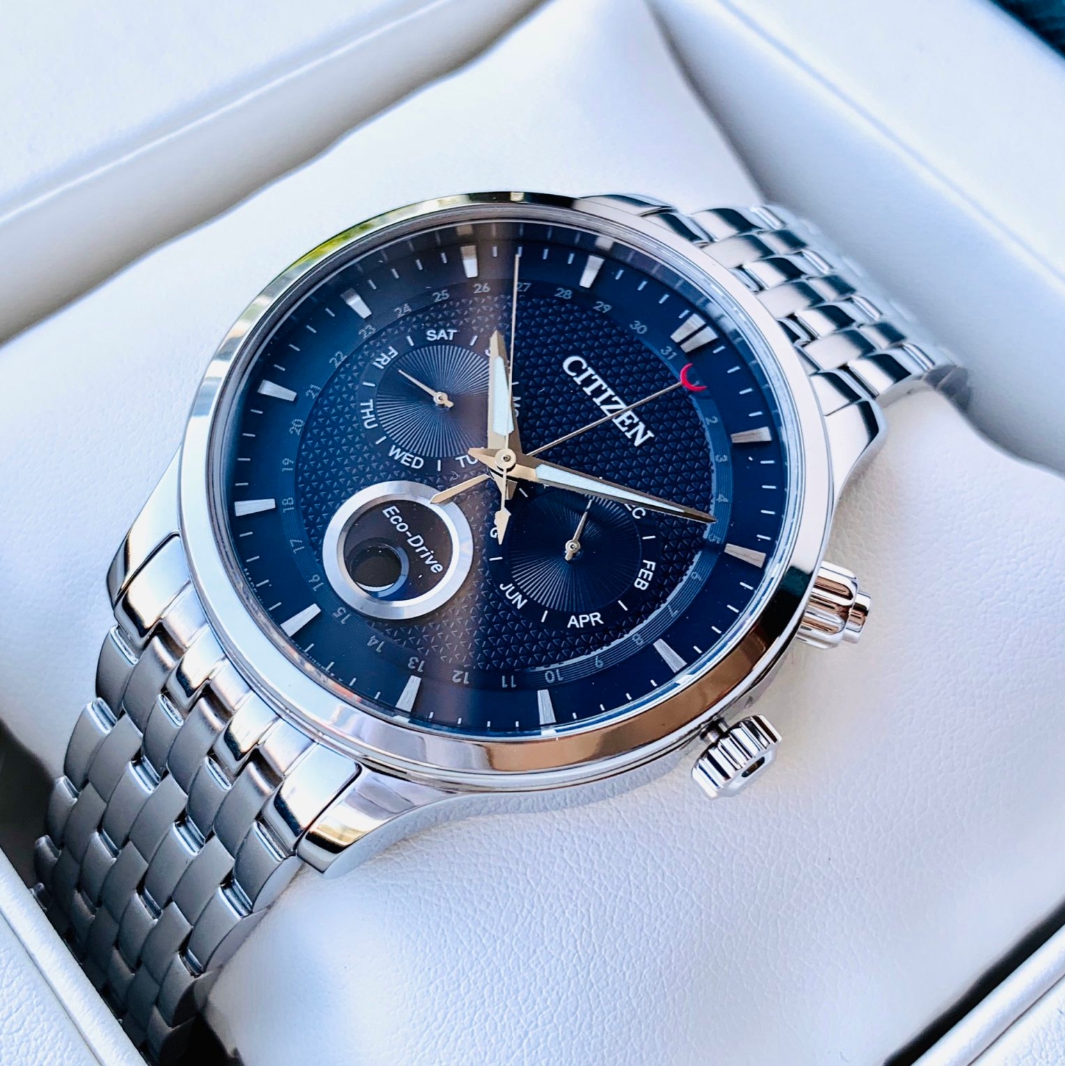 Đồng Hồ Nam Citizen AP1050-56L