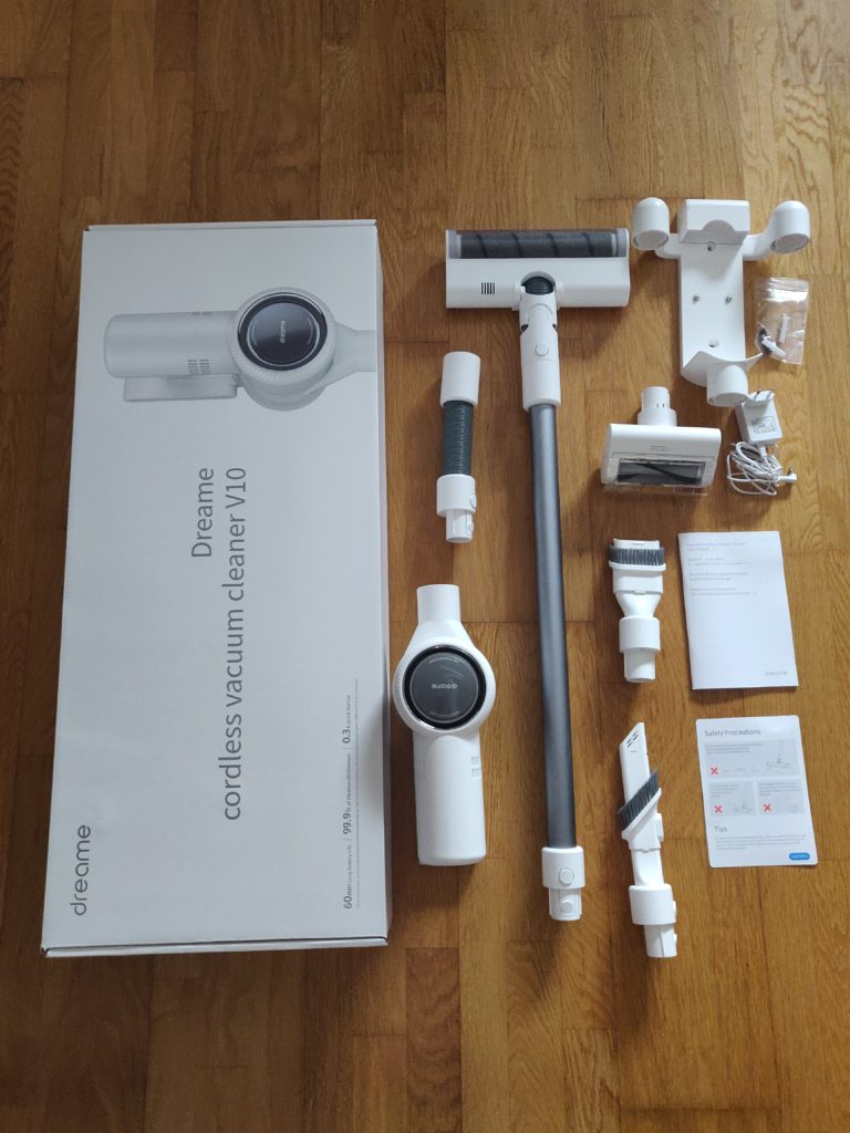 MÁY HÚT BỤI XIAOMI DREAME V10