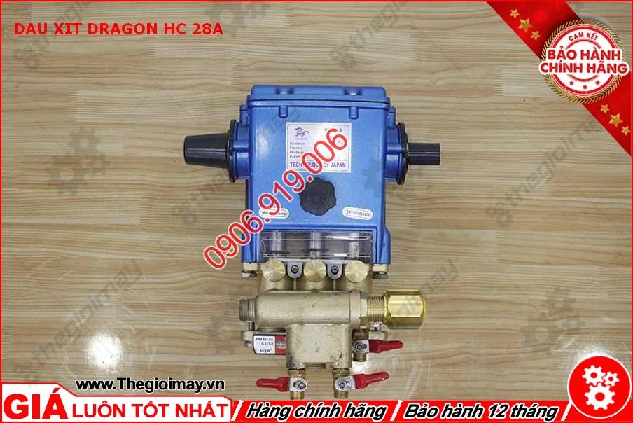 Đầu bơm xịt Dragon HC 28A