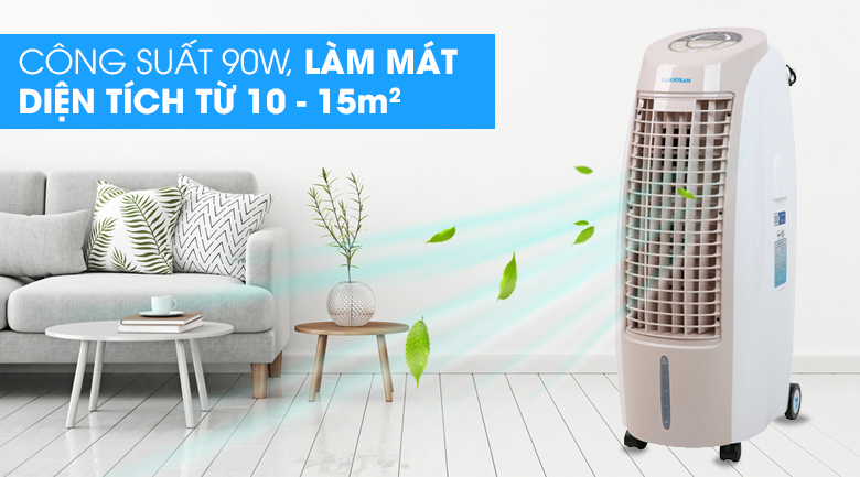 Máy làm mát không khí DAIKIOSAN DKA-01500B