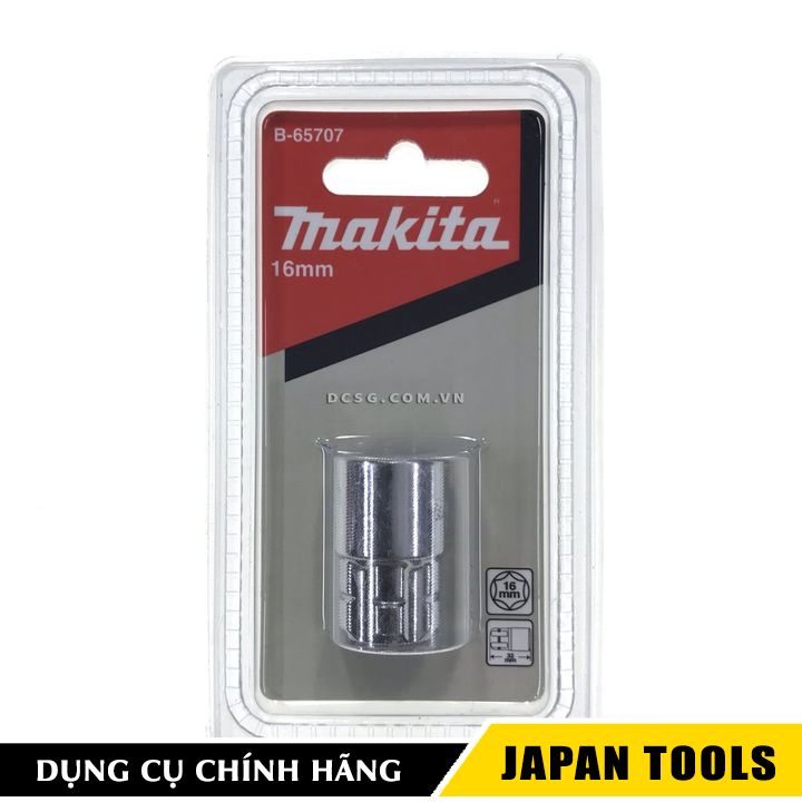 ĐẦU TUÝP XUYÊN TÂM MAKITA B-65707