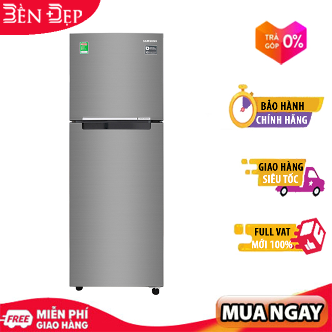 Tủ Lạnh Samsung RT22M4033S8SV 236L