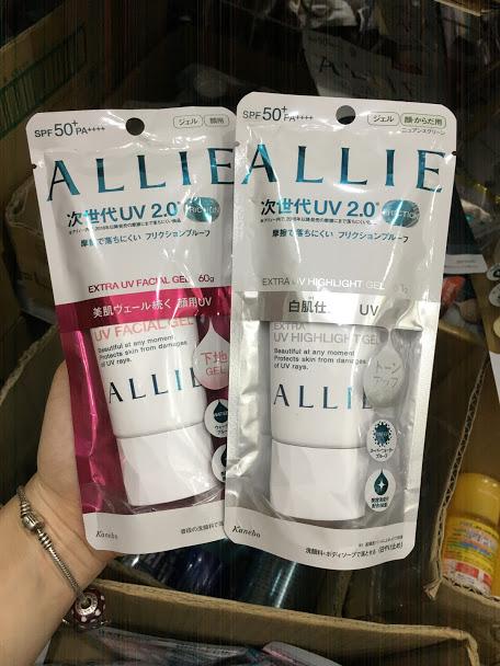 Kem chống nắng Allie 60g