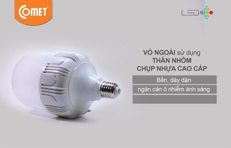 Đèn led bulb Comet CB13H-40D - 40W