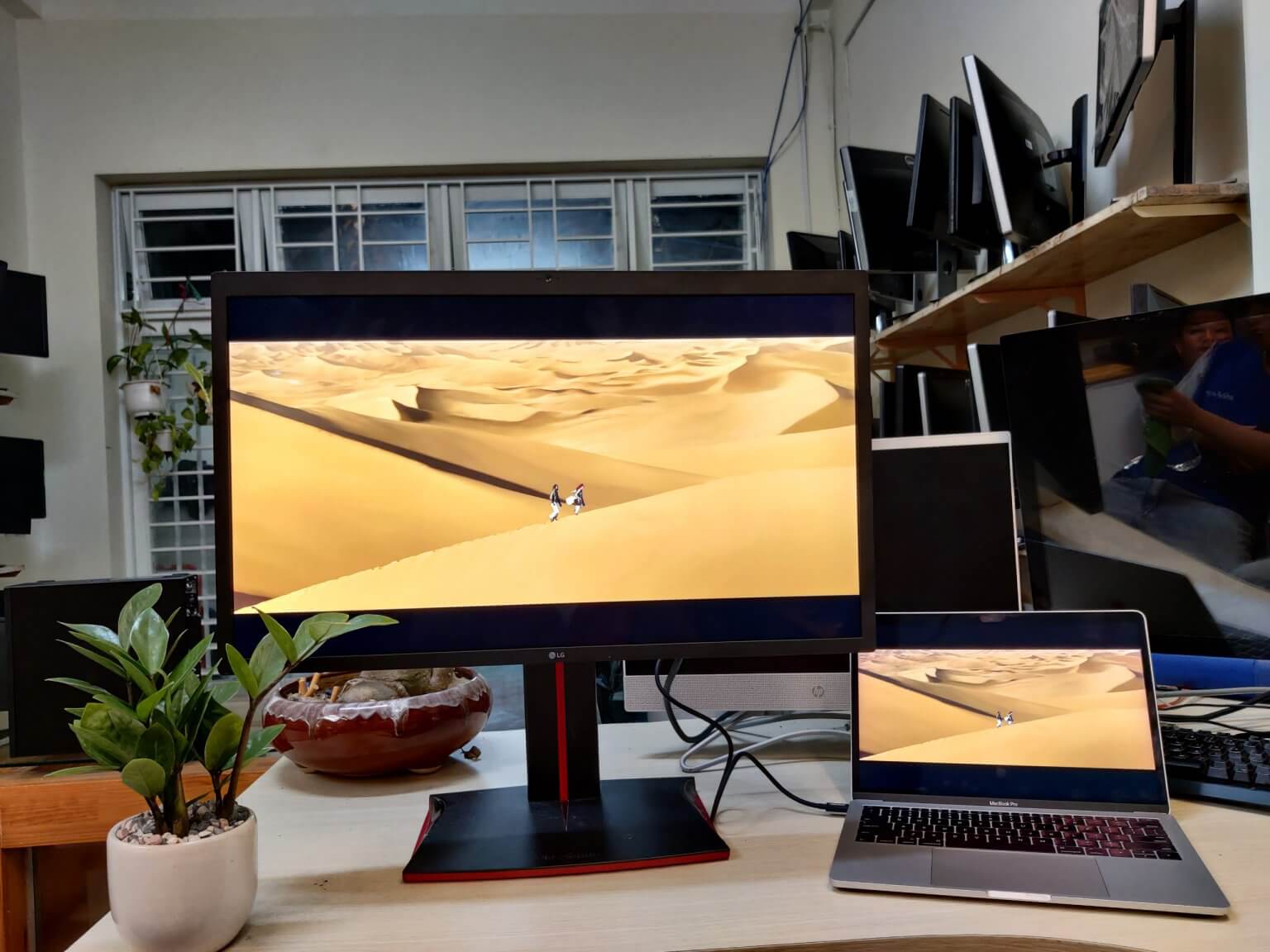Màn hình LG 27MD5KA 27inch