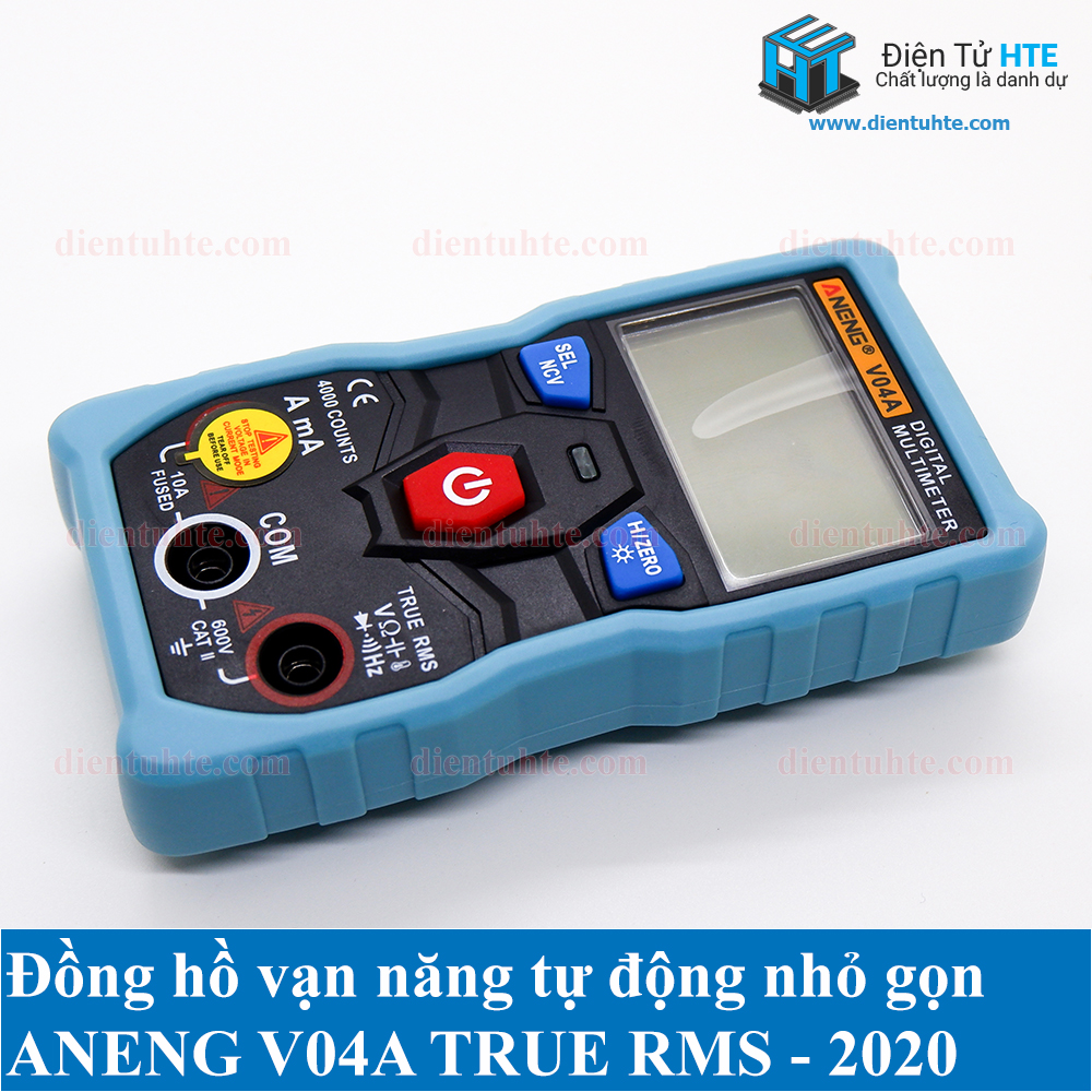 ĐỒNG HỒ ĐO TỰ ĐỘNG ANENG V04A