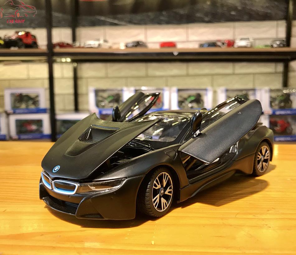 Xe BMW I8 RASTAR R48400
