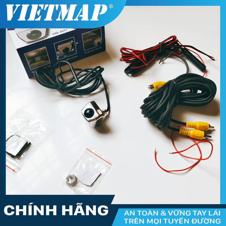 Camera lùi VIETMAP AH1