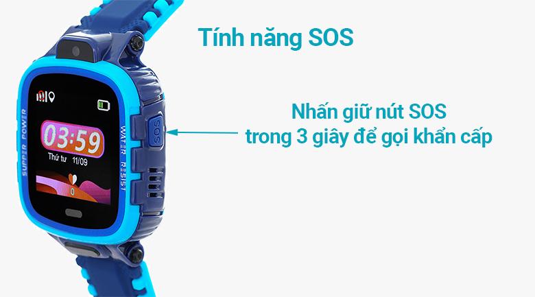 Đồng hồ định vị trẻ em Kidcare 26