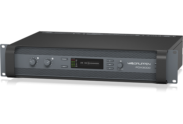 ĐẨY CÔNG SUẤT 2 KÊNH LAB Gruppen PDX3000