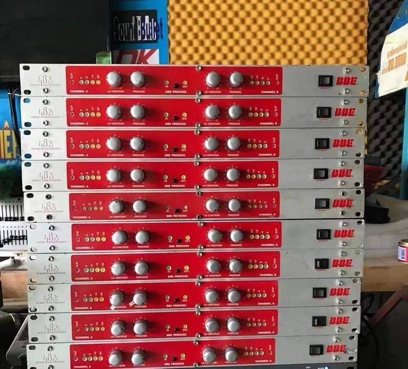 Nâng tiếng BBE Sonic 882i