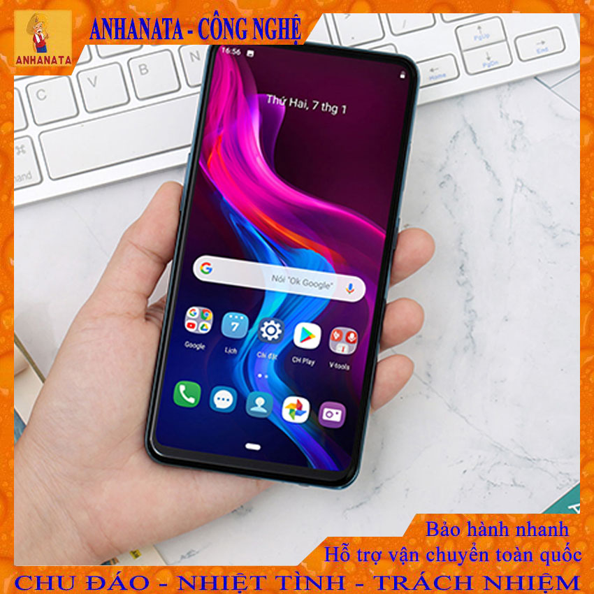 Điện thoại Vsmart Active 3 - 4GB RAM, 64GB