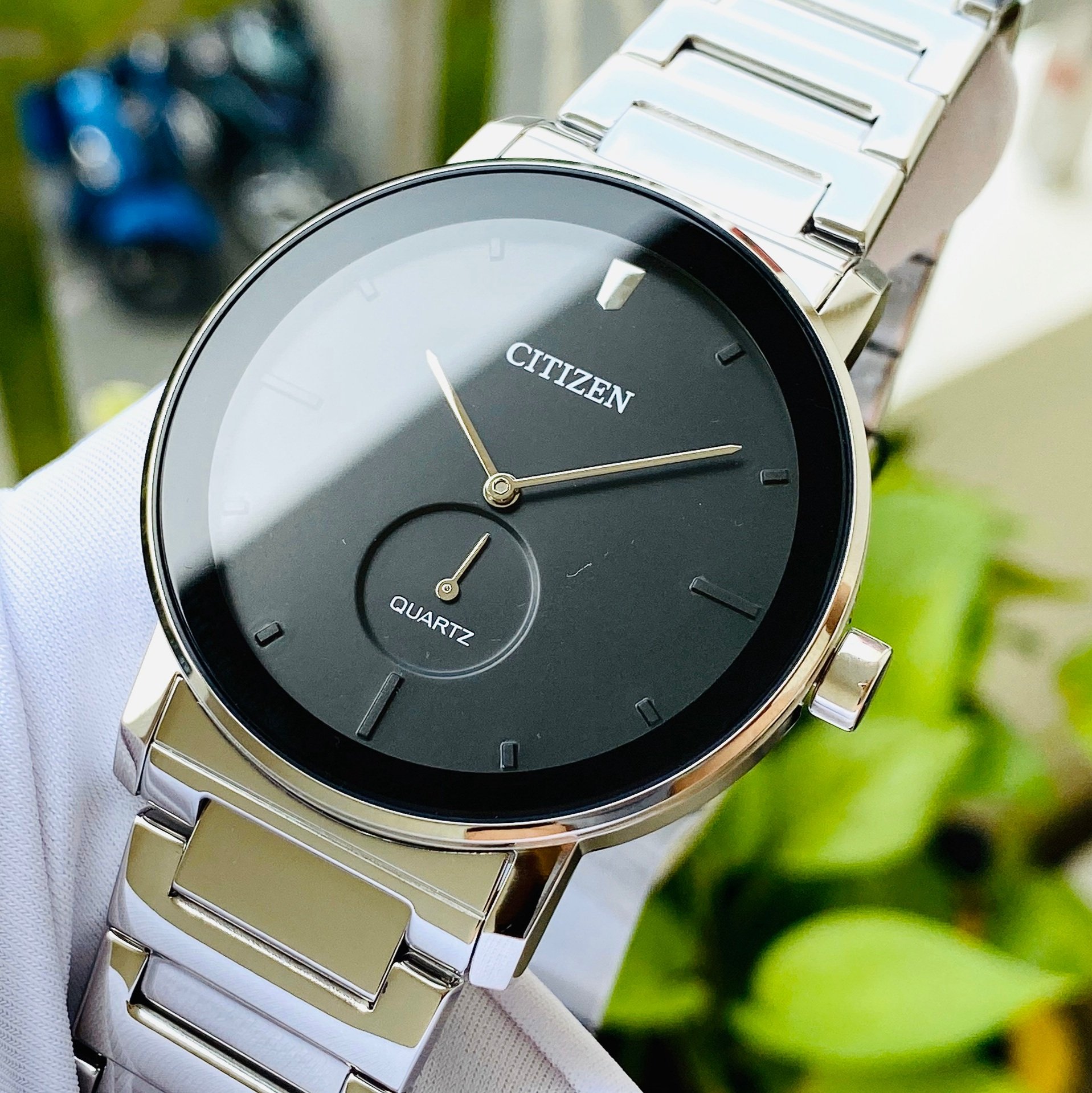 Đồng Hồ Nam Citizen BE9180-52A