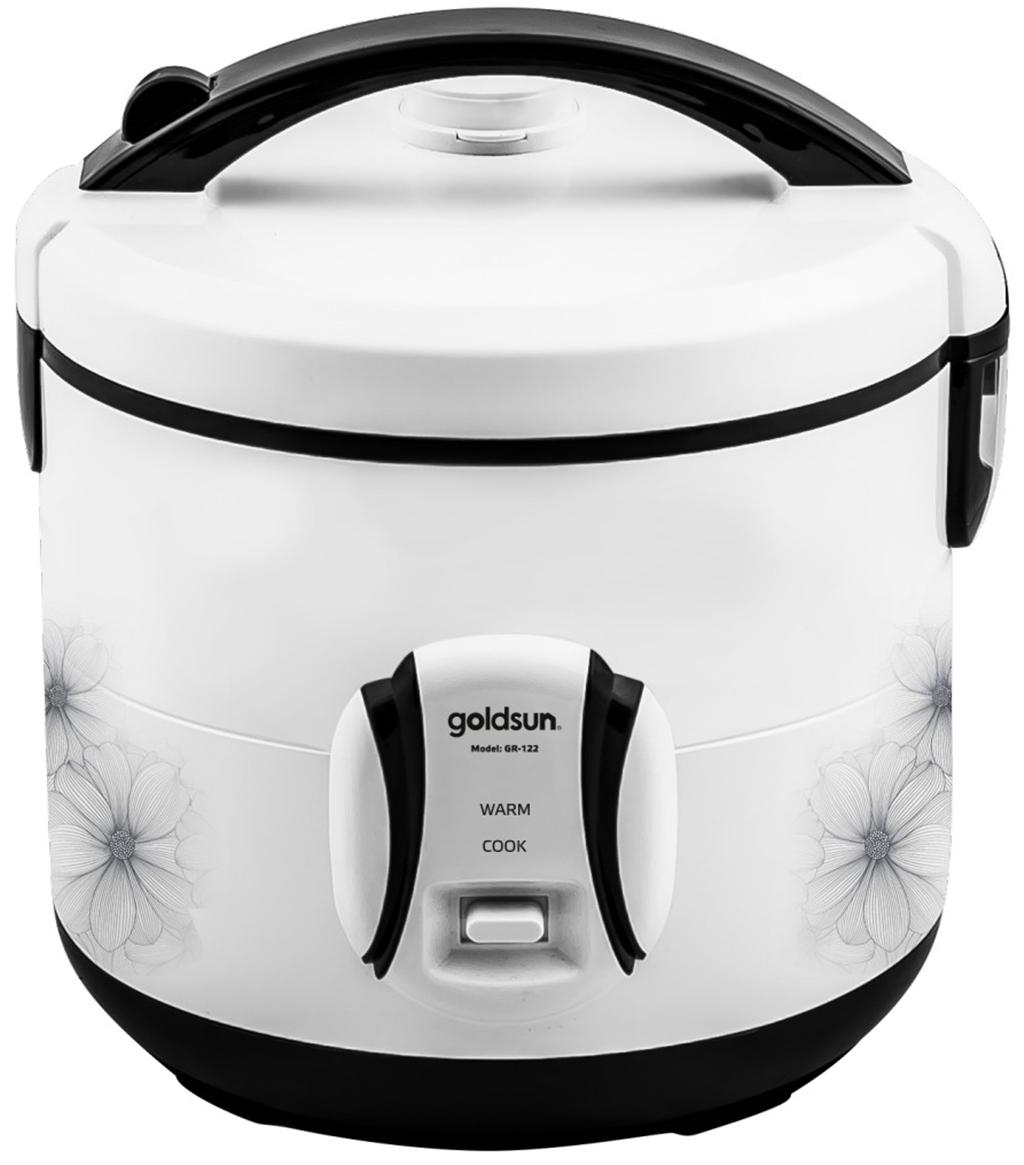 Nồi cơm điện Goldsun GR-122G/122W 2.2L