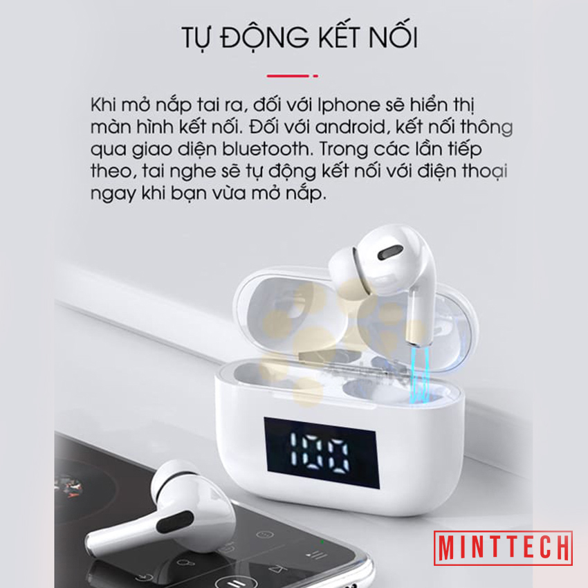 Tai nghe bluetooth APRO 3