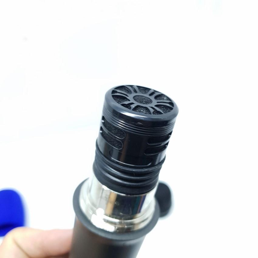 Micro không dây cho loa kéo subos W15