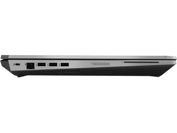 Laptop Workstation HP Zbook 17 G5 2XD25AV