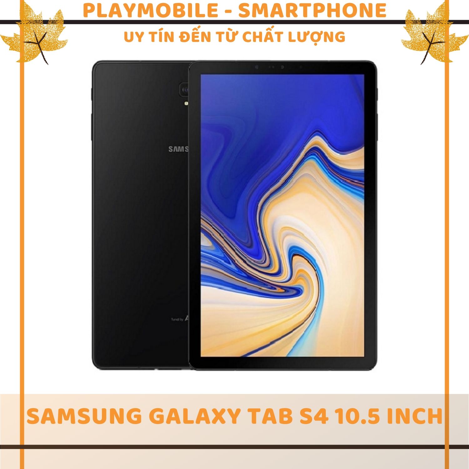 Máy tính bảng Samsung Galaxy Tab S4 T835 10.5inch