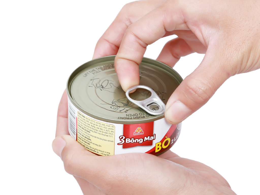 Bò 2 lát 3 Bông Mai