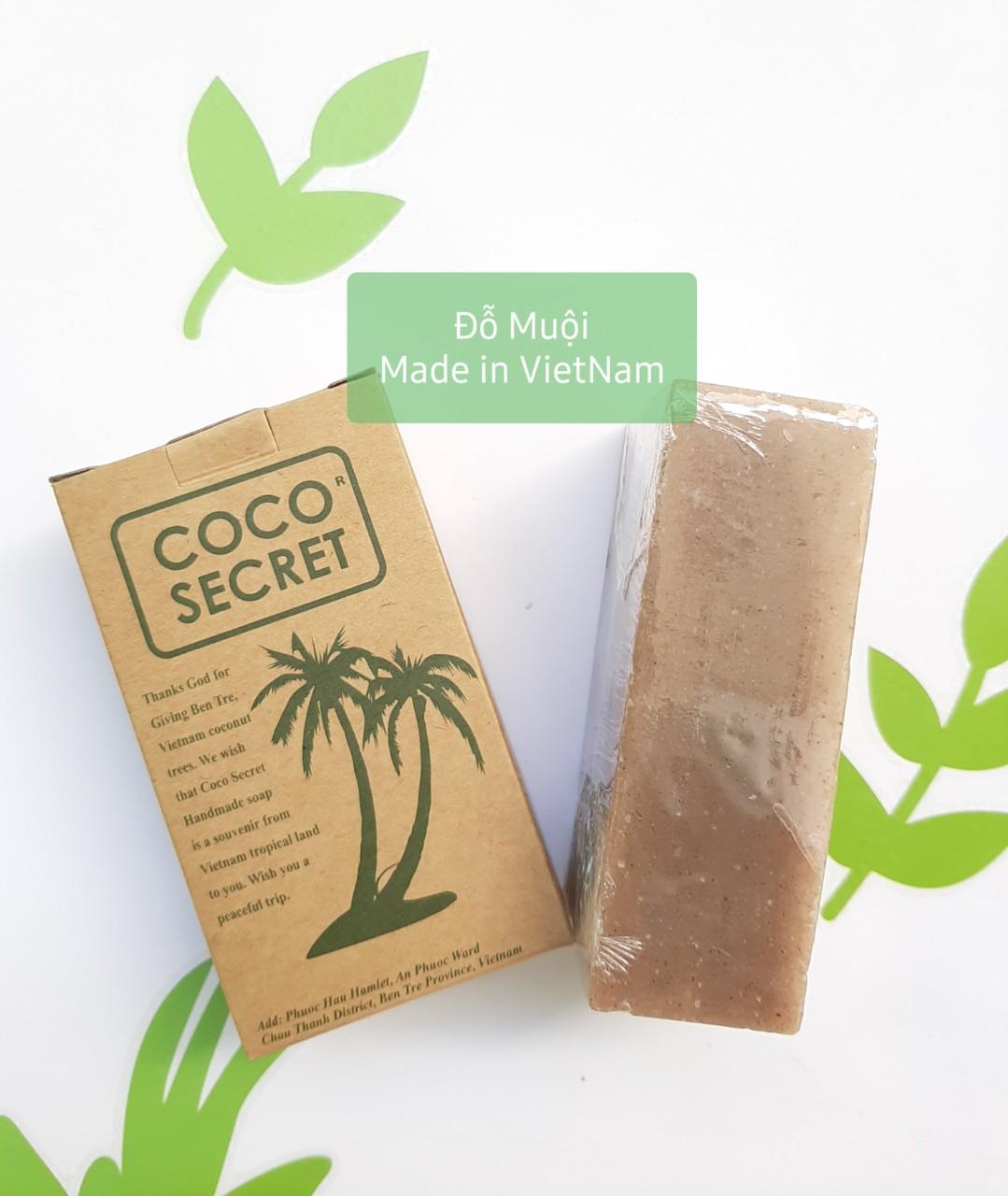 Xà phòng hương quế 100g