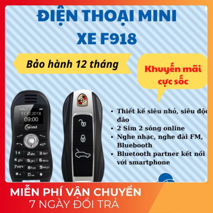 Điện thoại Mobiwatch BM50